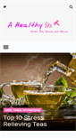 Mobile Screenshot of ahealthy.us